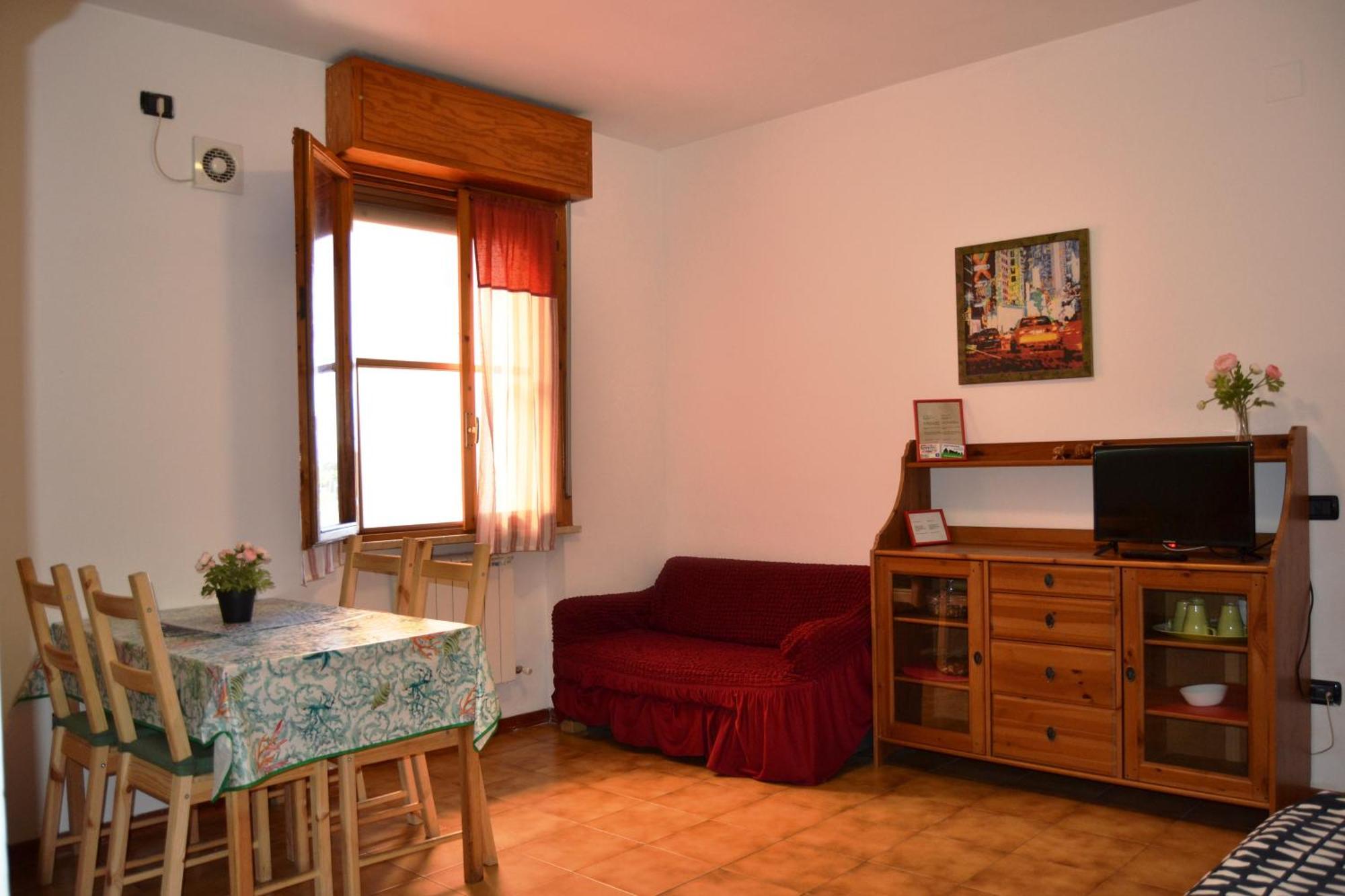 הוילה פיזה Casa Da Carlo מראה חיצוני תמונה