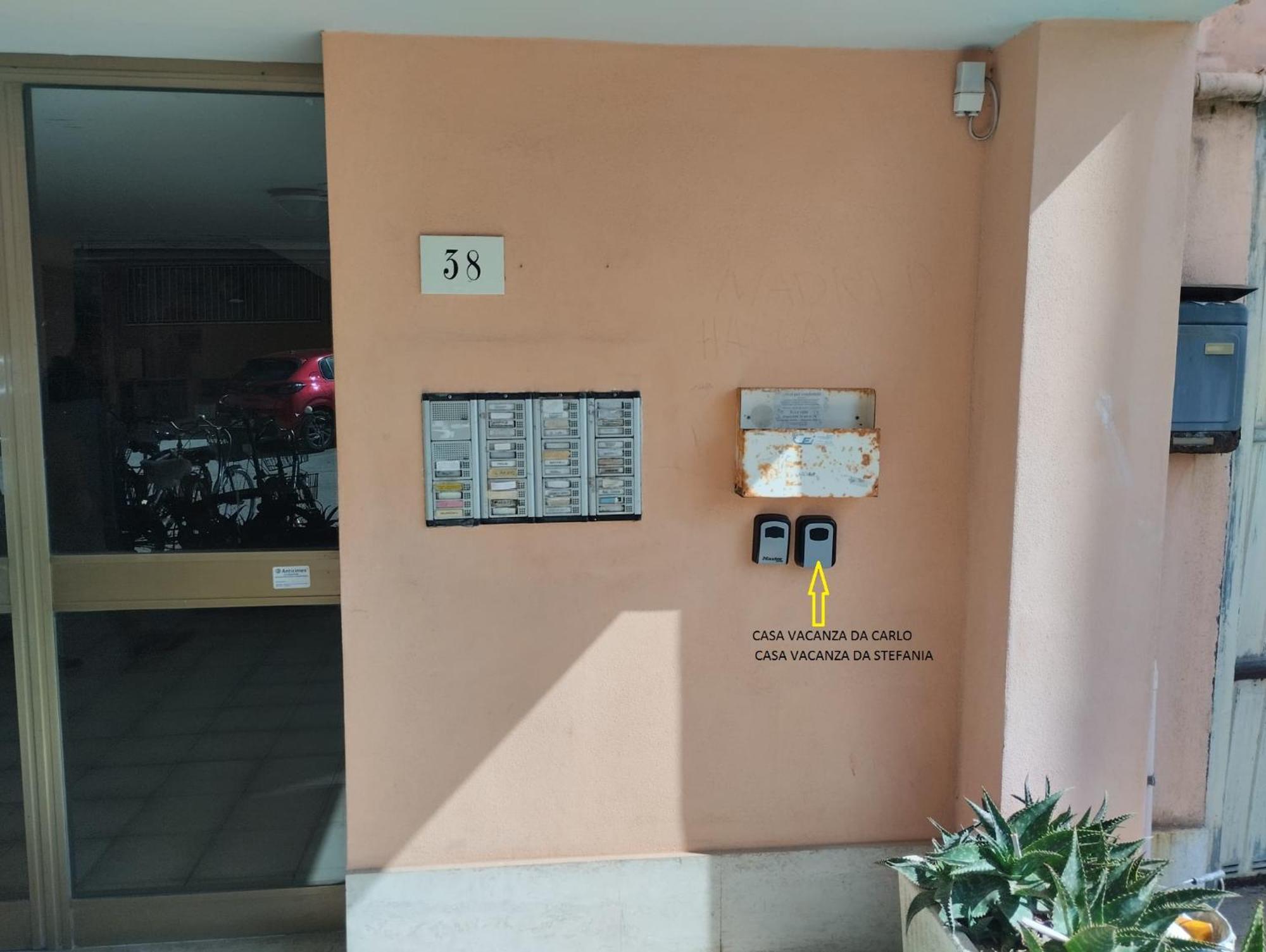 הוילה פיזה Casa Da Carlo מראה חיצוני תמונה